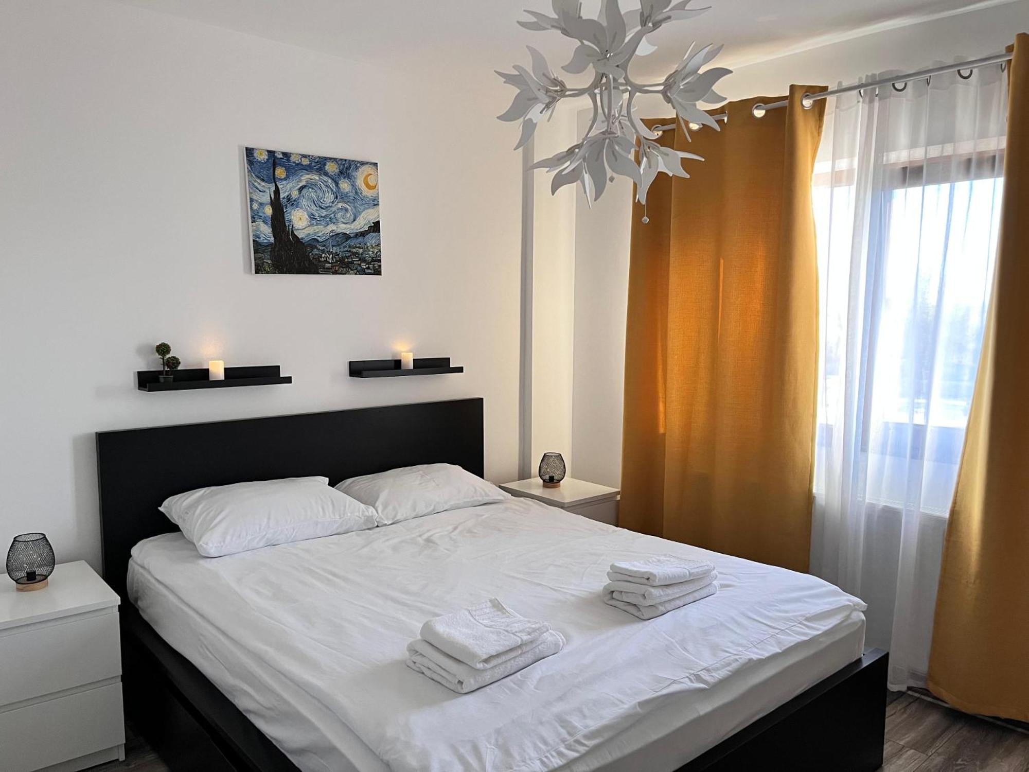 Comfortable Baia Mare Apartment Exterior photo